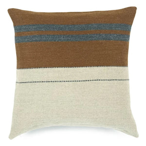 Libeco - Highland Stripe Pillow Cover | Cream