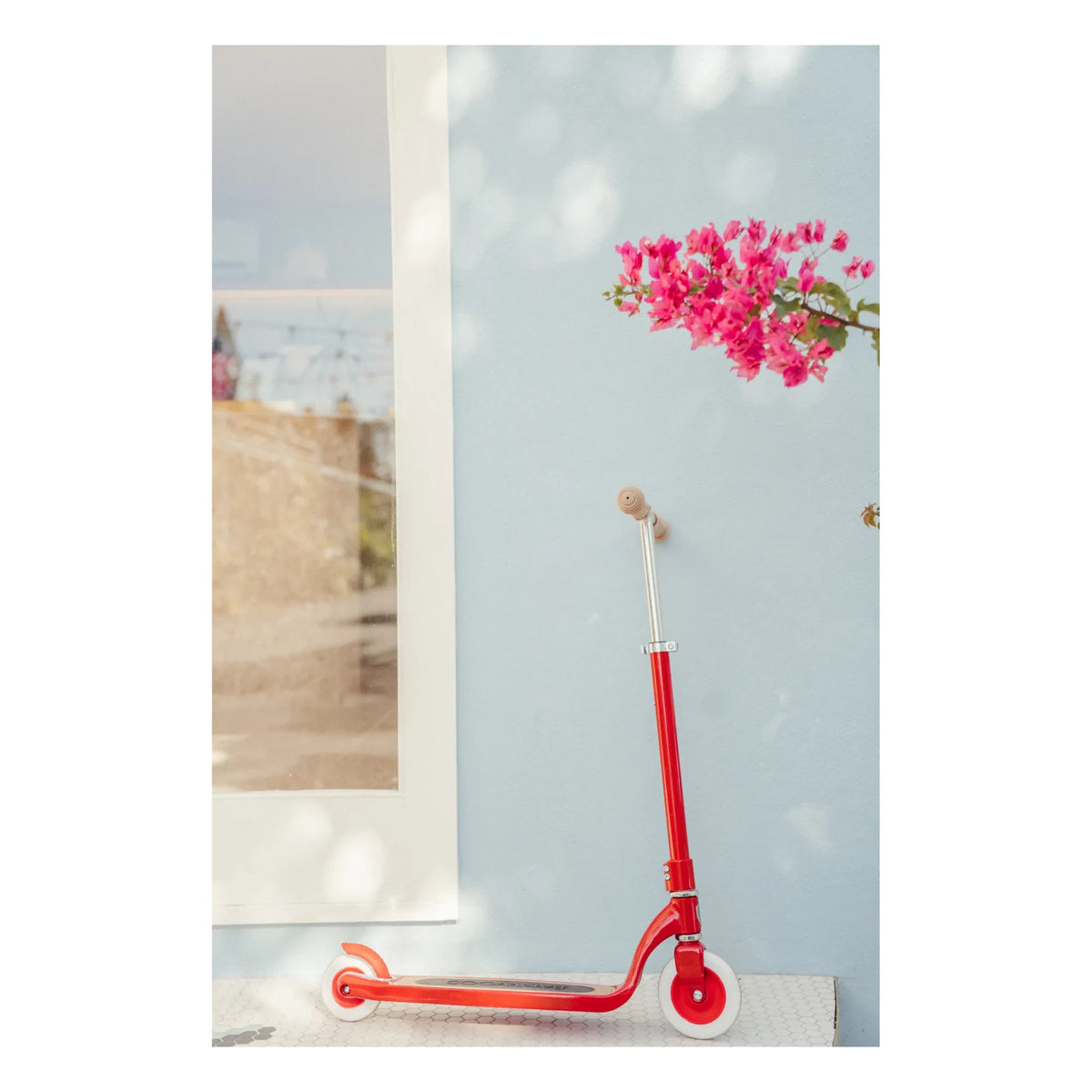 Banwood - Maxi Scooter | Red