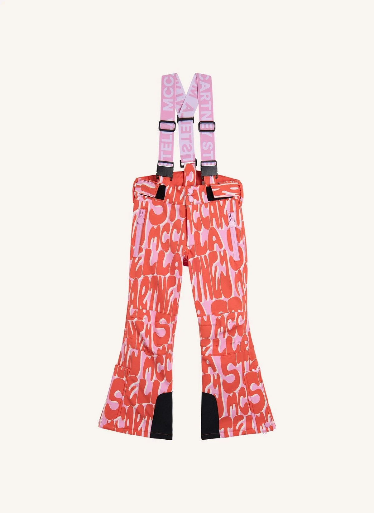 Stella McCartney Kids - Stella Kayak Salopeti | Pembe