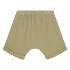 Studio Bohème - Simon Organic Cotton Shorts | Khaki