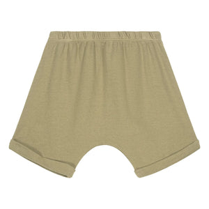 Studio Bohème - Simon Organic Cotton Shorts | Khaki