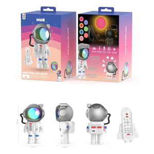 MOB - Mini Stellar Musical Night Light
