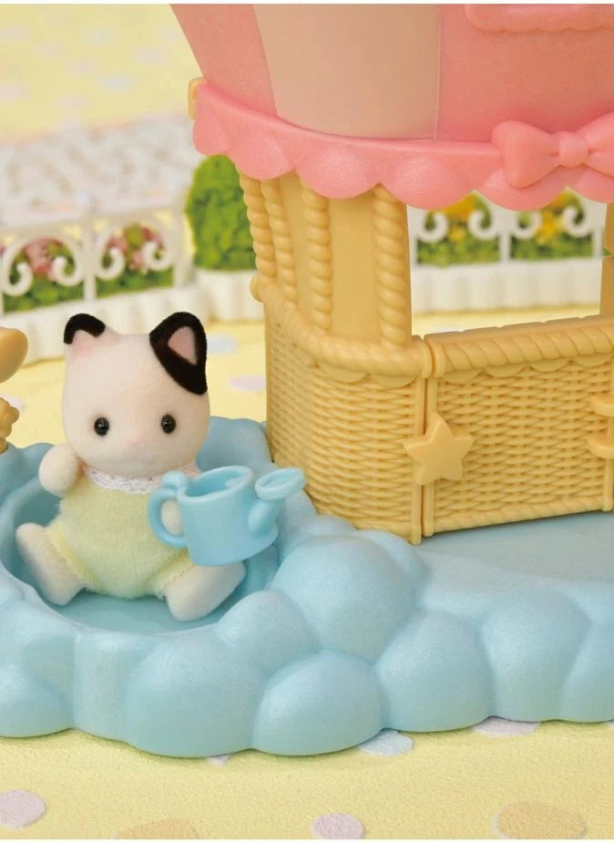 Sylvanian Families - Baby Hot Air Balloon