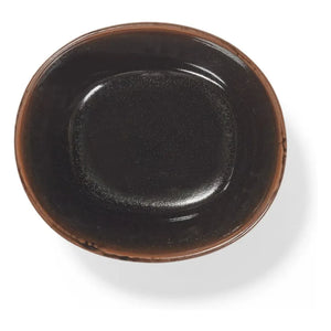 Serax - Out of Lines Bowls, Uncharted - 2-piece Set | Brown