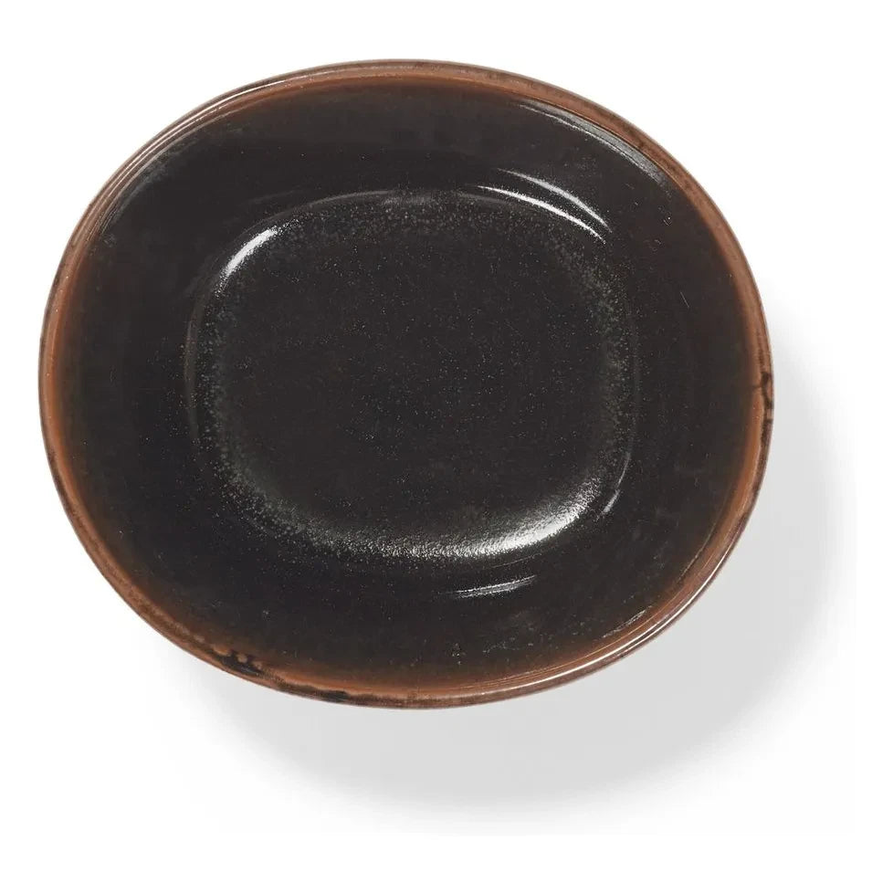 Serax - Out of Lines Bowls, Uncharted - 2-piece Set | Brown