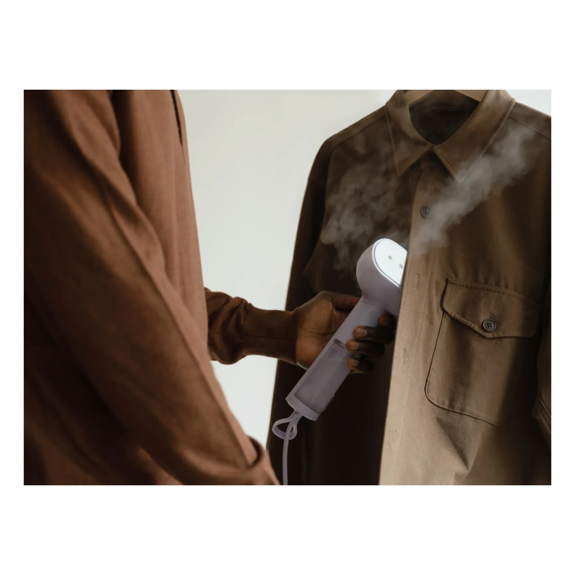 Steamery - Cirrus X Handheld Steam Iron | Lilac
