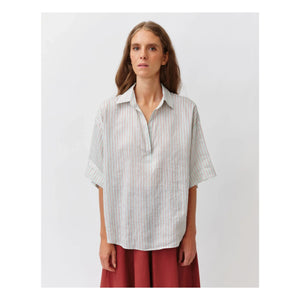Diega - Tifana shirts | Brick red