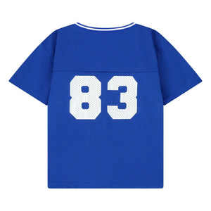 Cos I Said So - N°83 Baseball Tişört | Lacivert