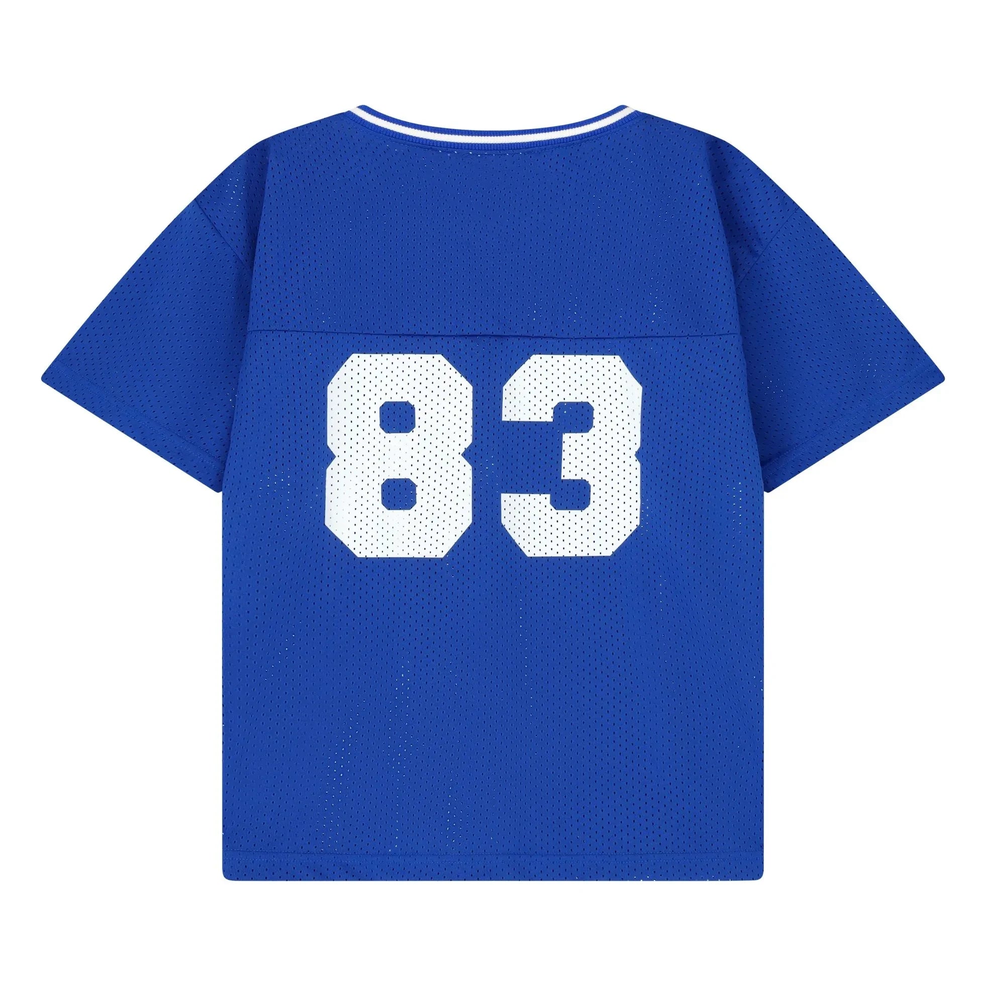 Cos I Said So - N°83 Baseball Tişört | Lacivert