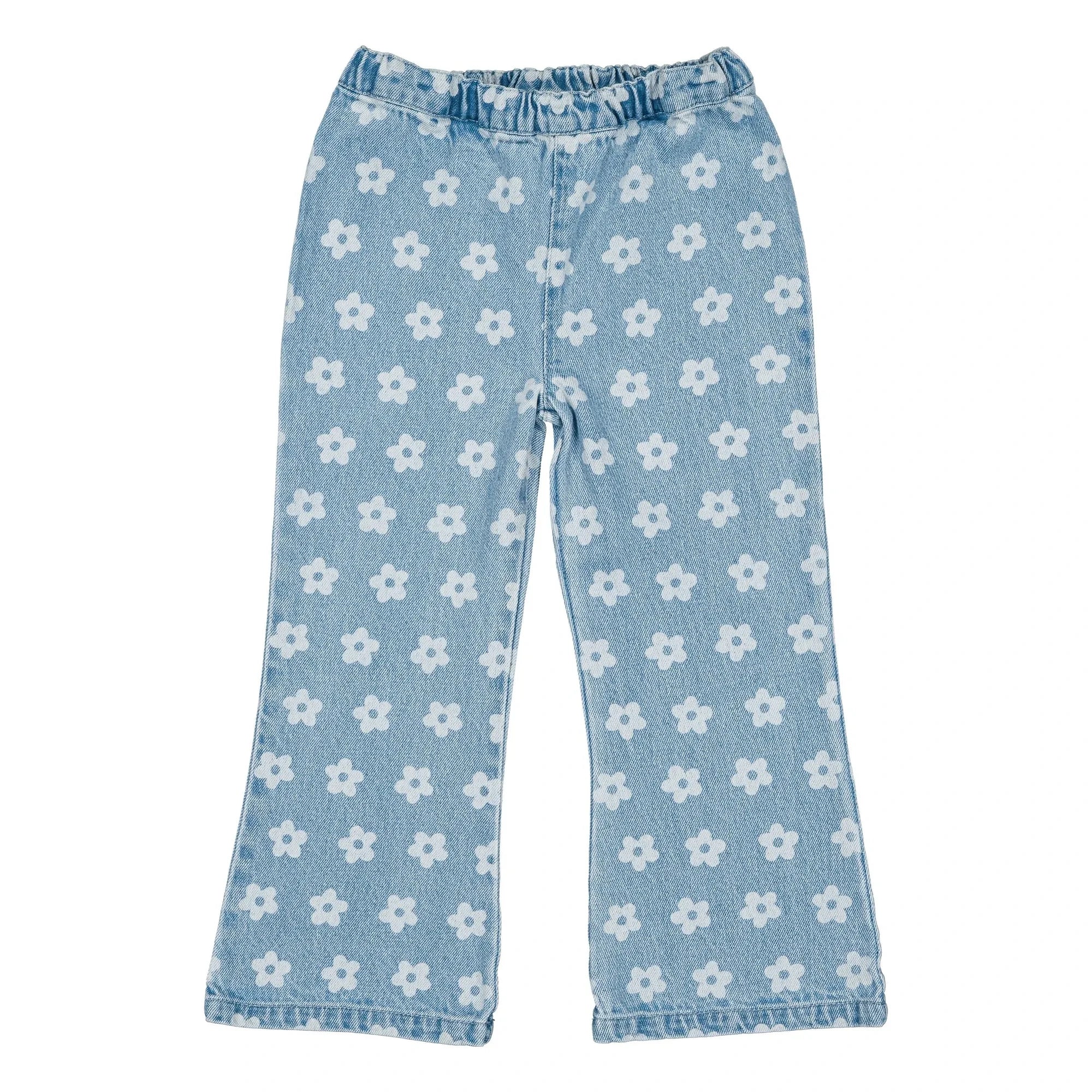 Louis Louise - Jean Holly Flowers | Light Blue