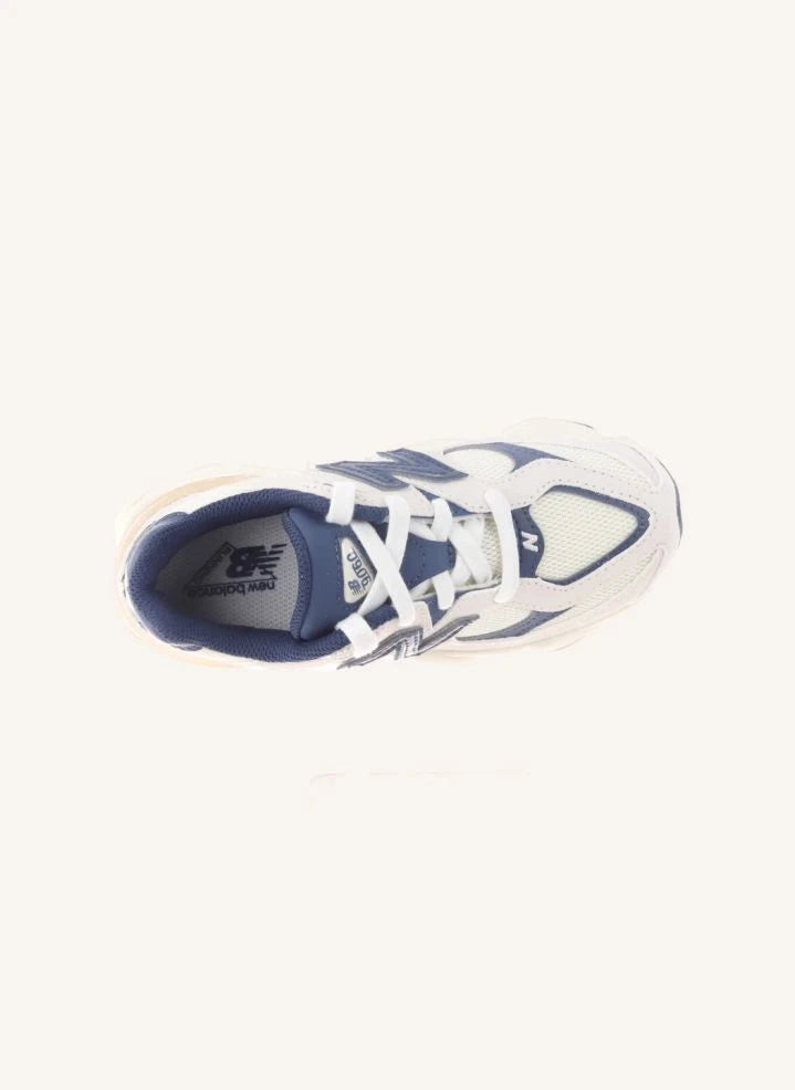 New Balance - Bağcıklı Sneaker 9060 | Lacivert