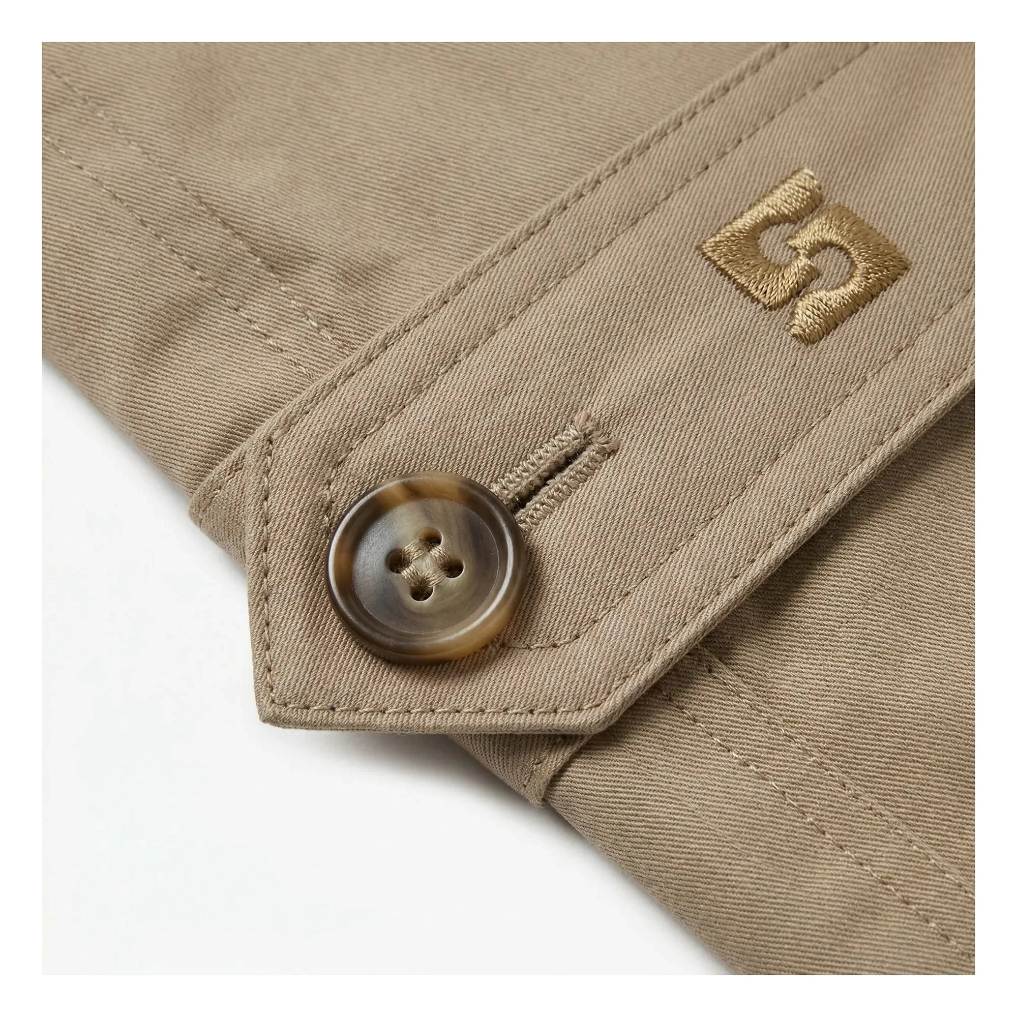 Smallable Woman - Raquel Trench Coat | Beige