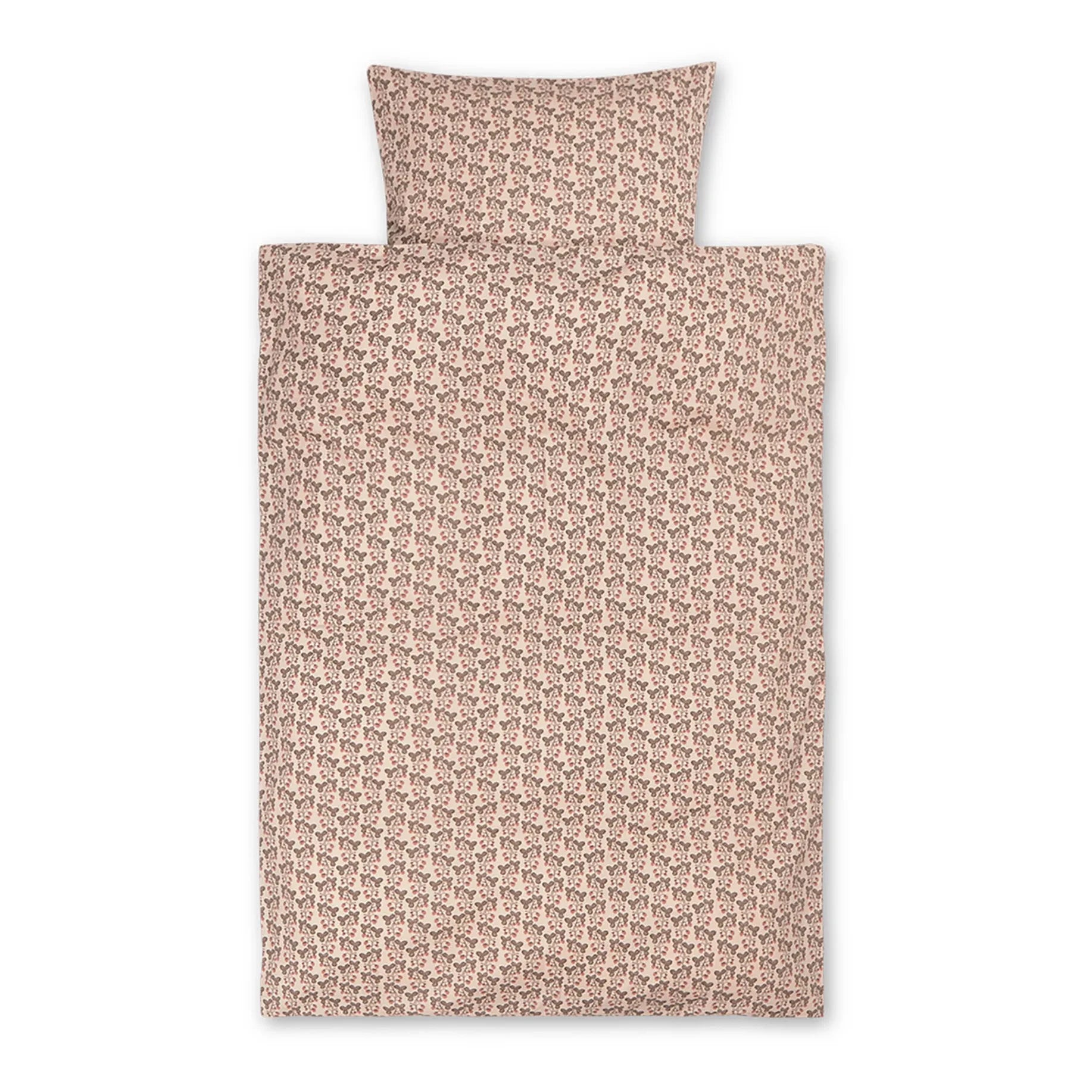 Ferm Living Kids - Çilek Nevresim Takımı