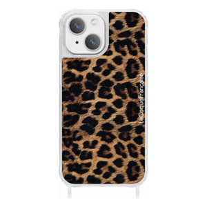 LaCoqueFrançaise - Leopard iPhone Case | Brown