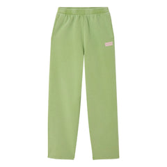 American Vintage - Plizzy Cotton Jogger | Light Green