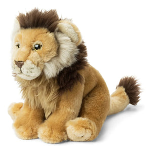 Bon Ton Toys - WWF - Lion Plush | Brown