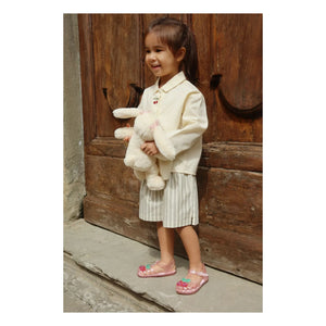 Konges Sløjd - Lilo Cherry Sandals | Light Pink