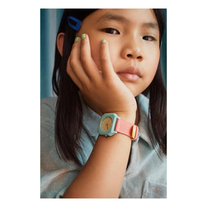 Mini Kyomo - 1987 Watch | Blue