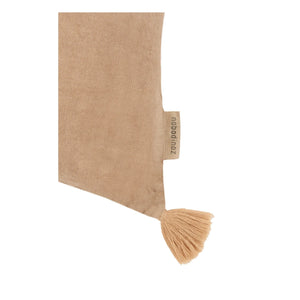 Nobodinoz - Fringed Pillow - Lin Français | Sesame