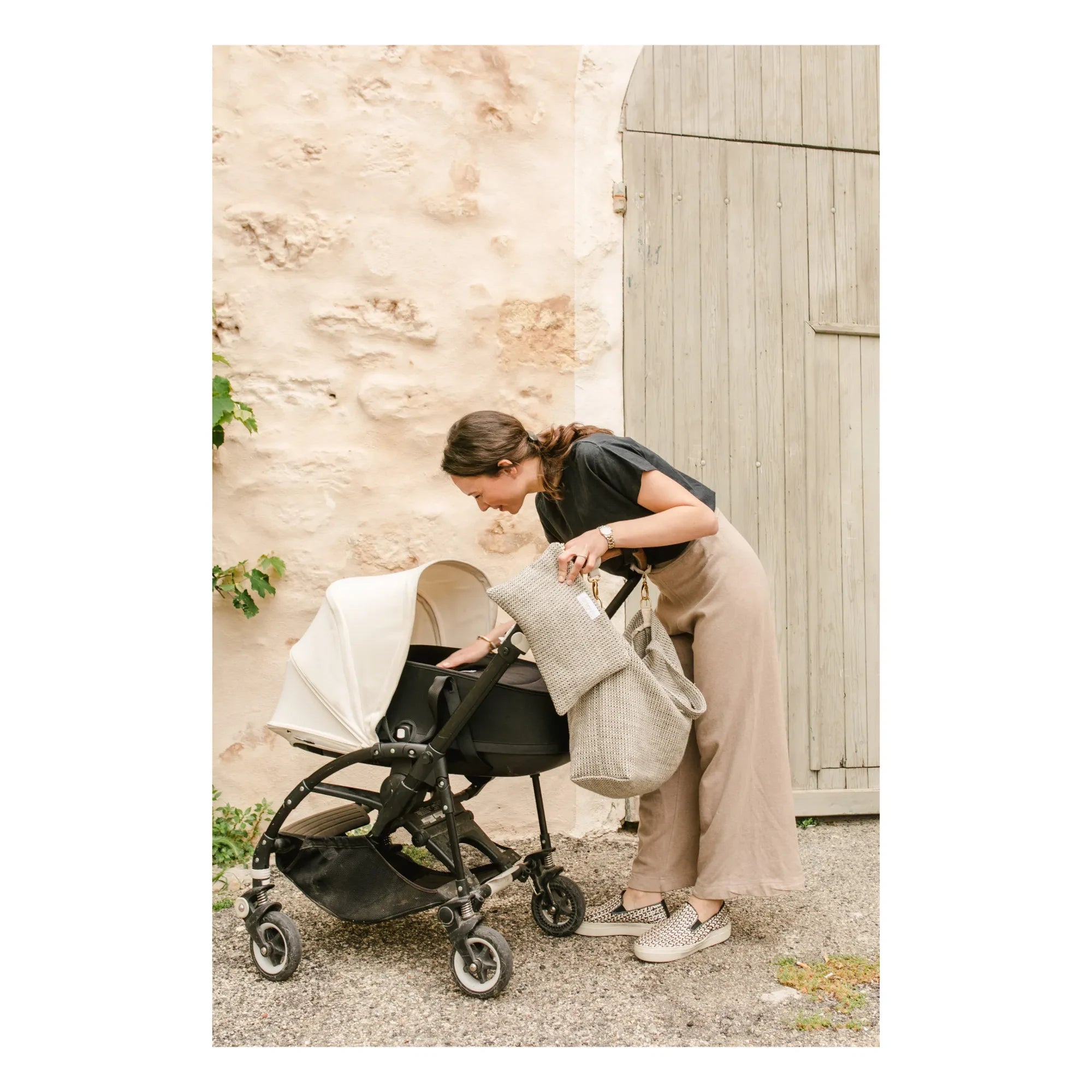 Adorna - Linen Bag