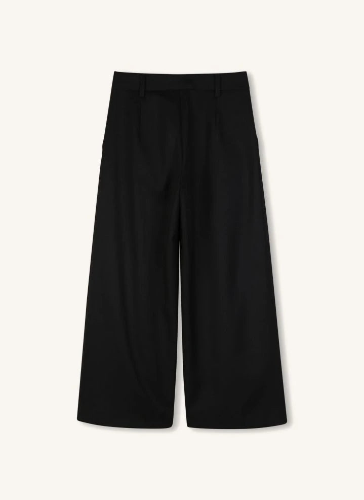 Zadig & Voltaire - Adel Pinch Pants | Black