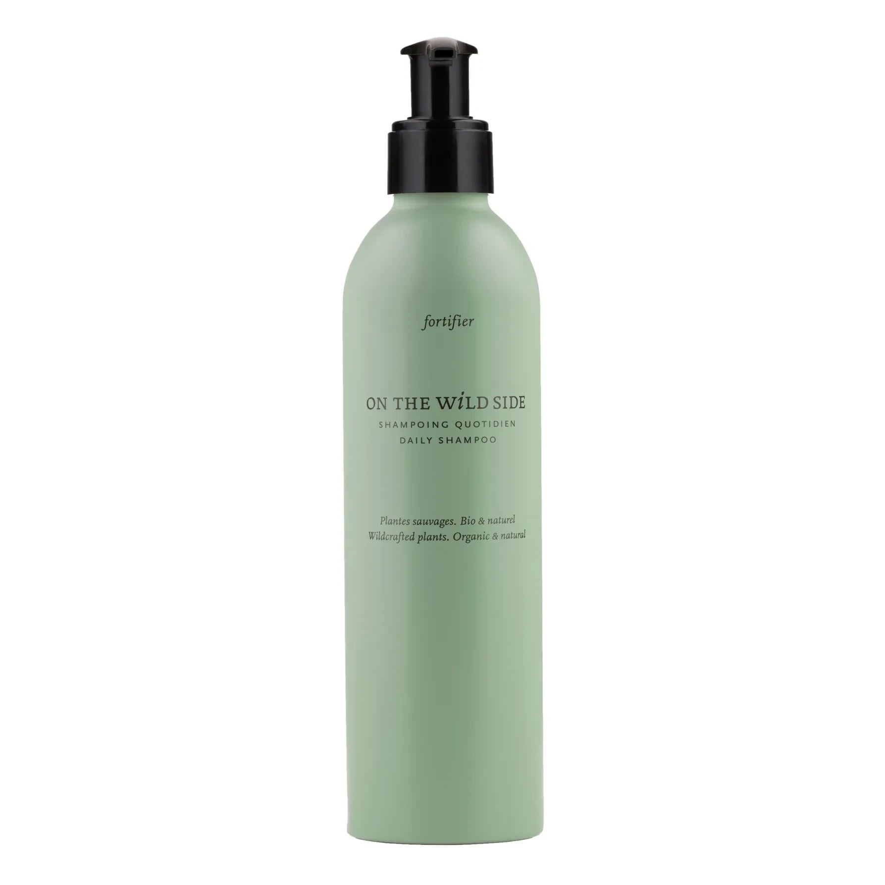On The Wild Side - Daily Shampoo - 250 ml