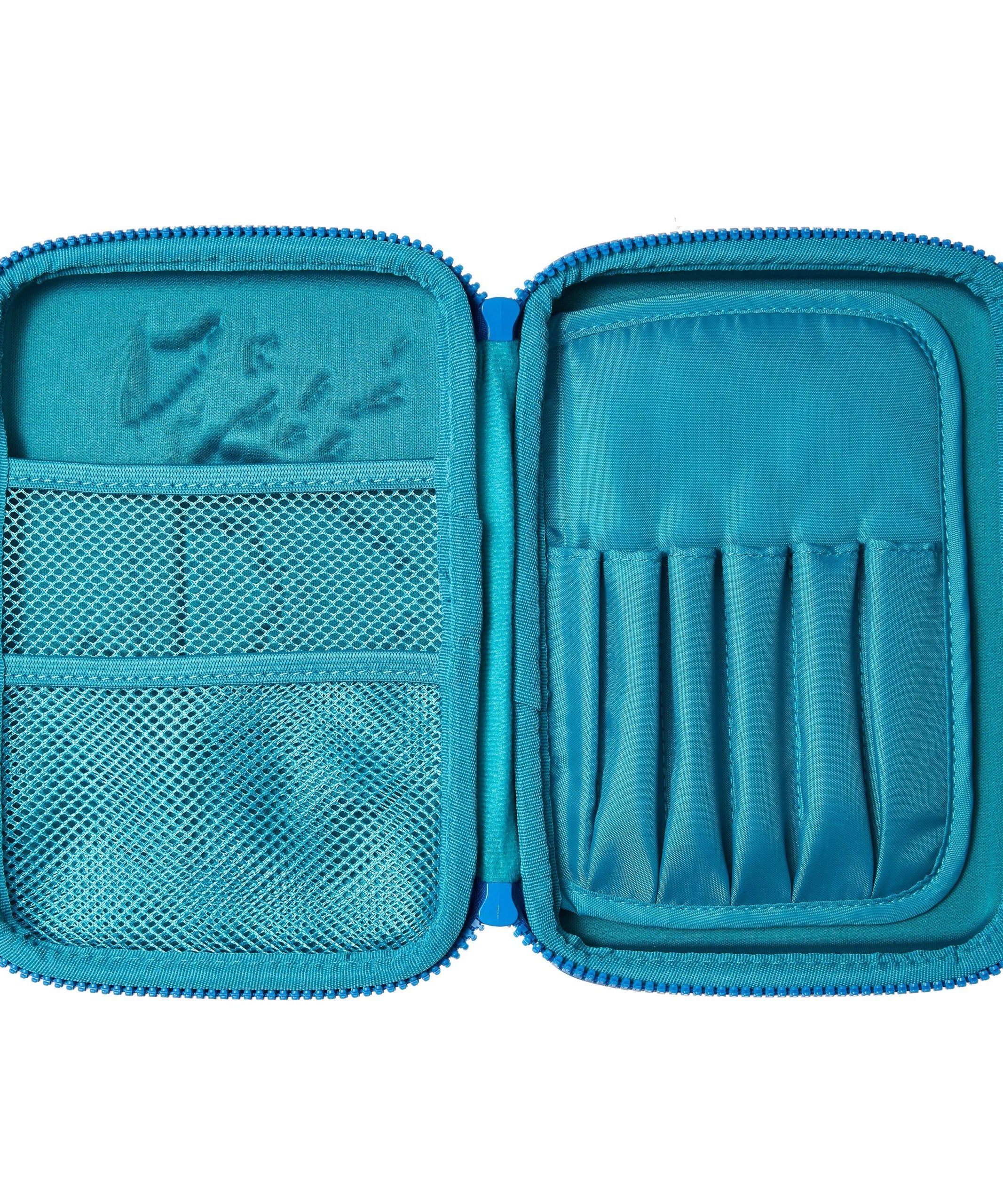 Smiggle - Beyond Kalem Kutusu ve Kırtasiye Paketi-Dinossi