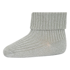 Mp Denmark - Ida Cotton Glitter Socks | Green