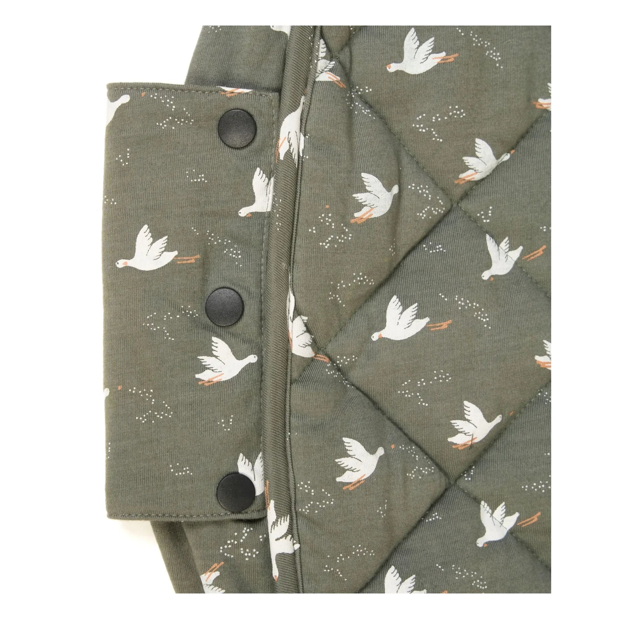 Play and Go - Noomad Bag / Playmat - Birds | Khaki