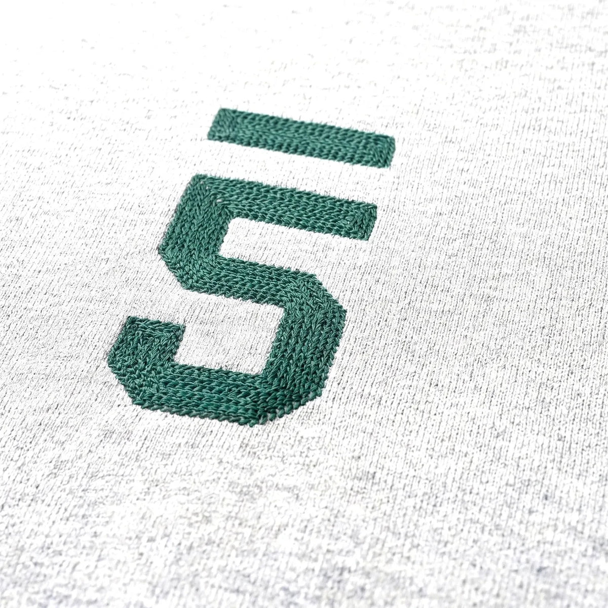 Finger in the nose - Harlan Organik Pamuk Sweatshirt | Gri melanj