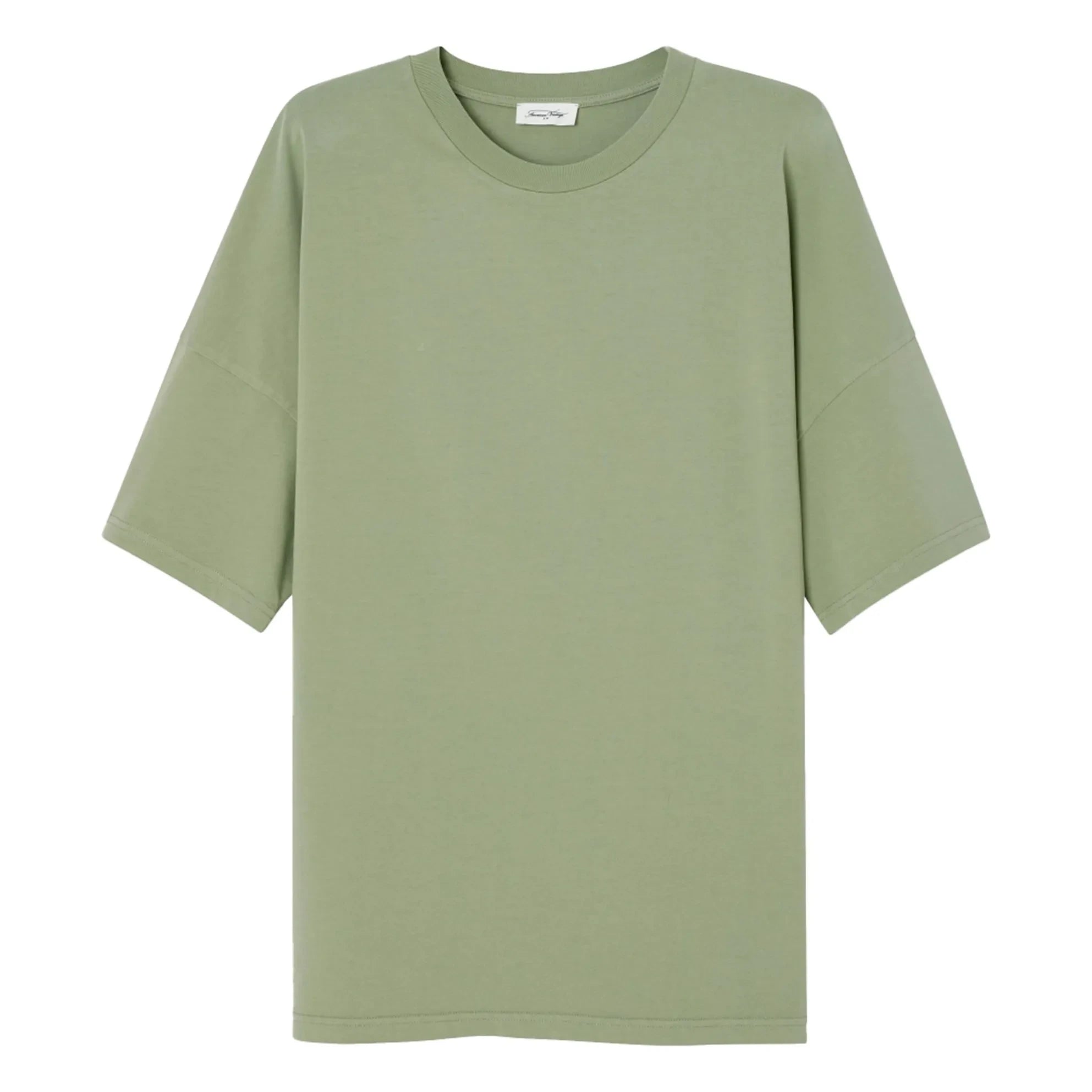 American Vintage - Fizvalley T-Shirt | Khaki