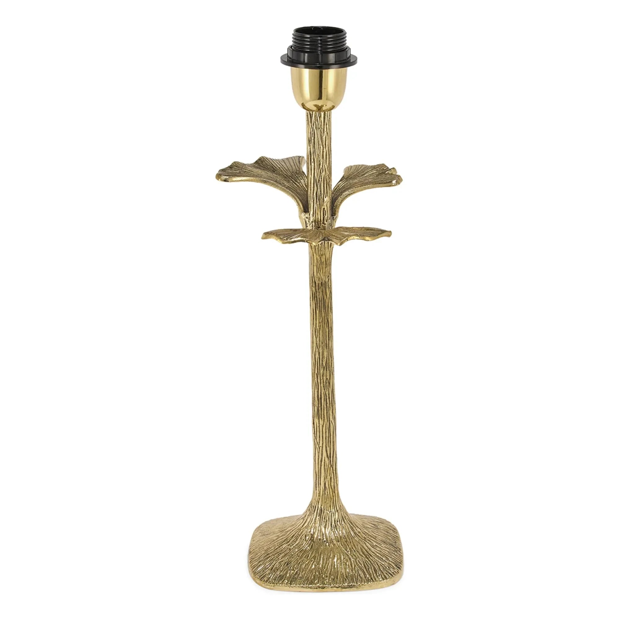 Doing Goods - Giselle lamp base | Brass