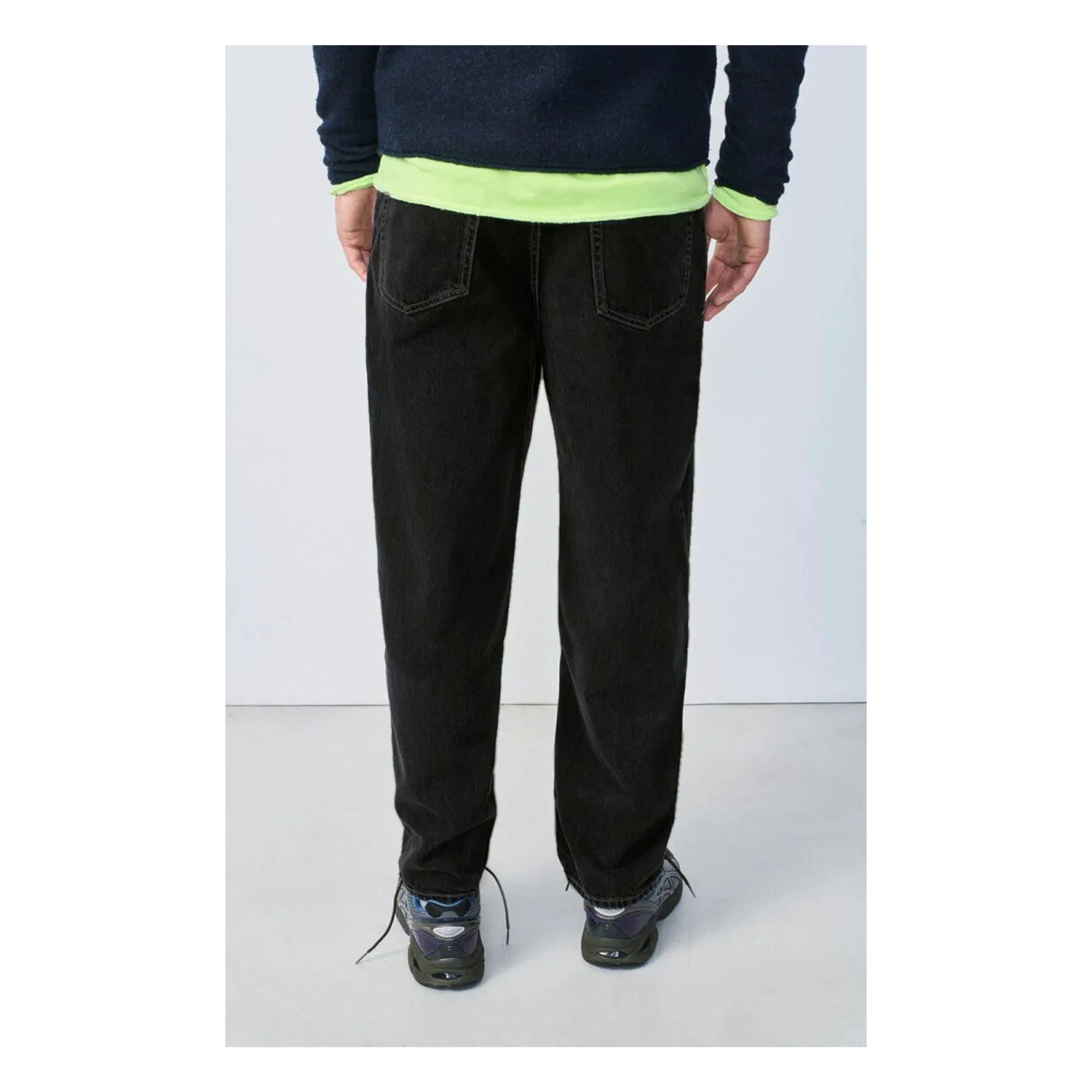 American Vintage - Jean Yopday | Black
