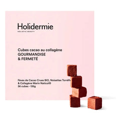 Holidermie - Collagen Cocoa Cube | 135g