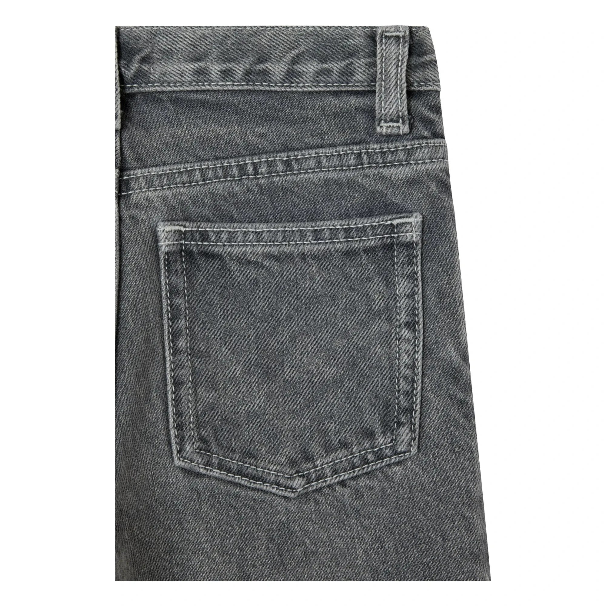 American Vintage - Jean Droit Yopday | Gray