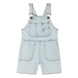 American Vintage - Denim Joybird Jumpsuit | Light Blue