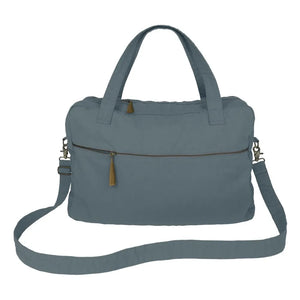 Numero 74 - Organic Cotton Weekend Bag | Ice Blue S032