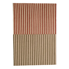 Nanimarquina - Kilim Ceras Rug | Red