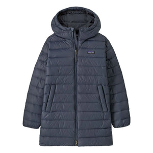 Patagonia - Recycled Fiber Parka Coat | Blue