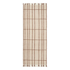 Ferm Living - You hallway rug | Off-white