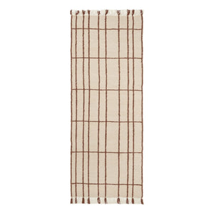 Ferm Living - You hallway rug | Off-white