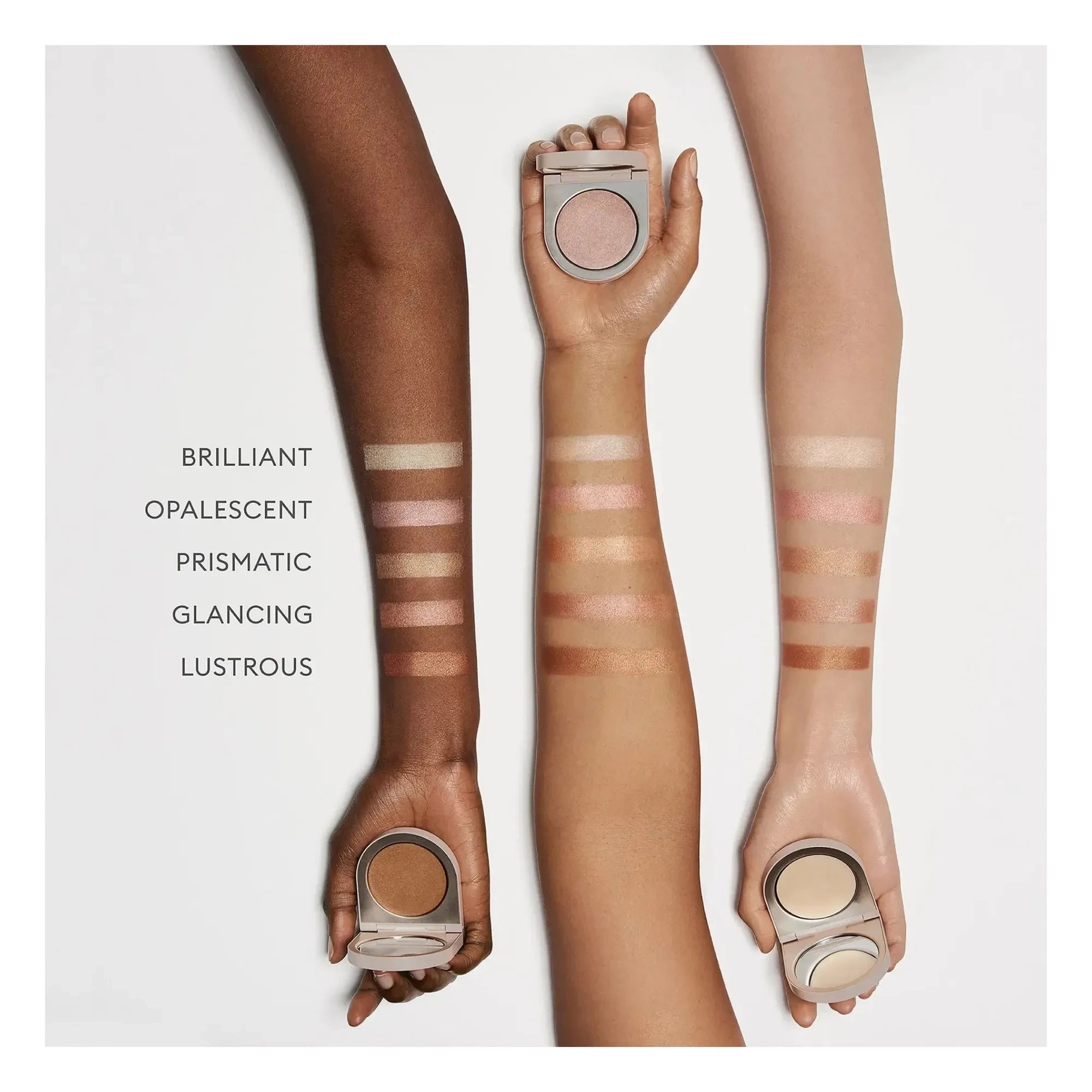 Rose Inc - Solar Radiance Moisturizer & Illuminator Refill | Opalescent