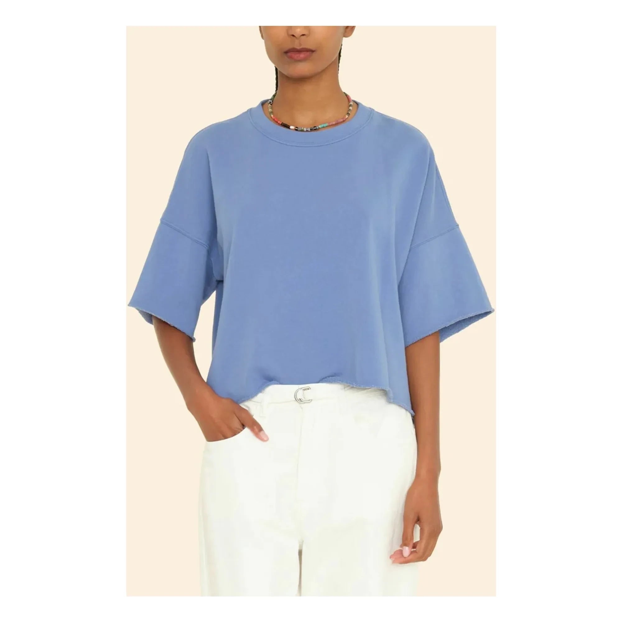 Xirena - Romeo Sweatshirt | Blue