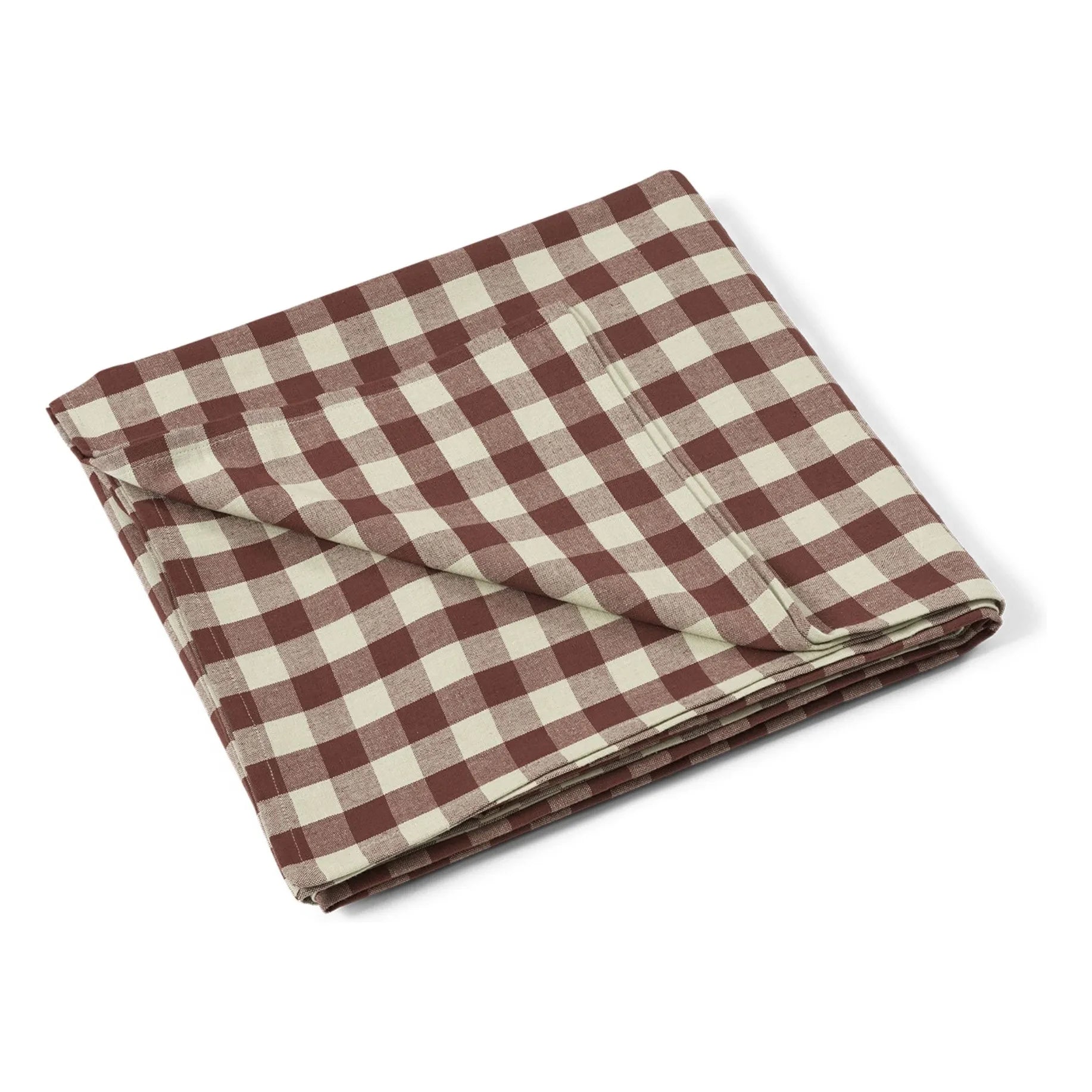 Ferm Living - Bothy Tablecloth | Brown