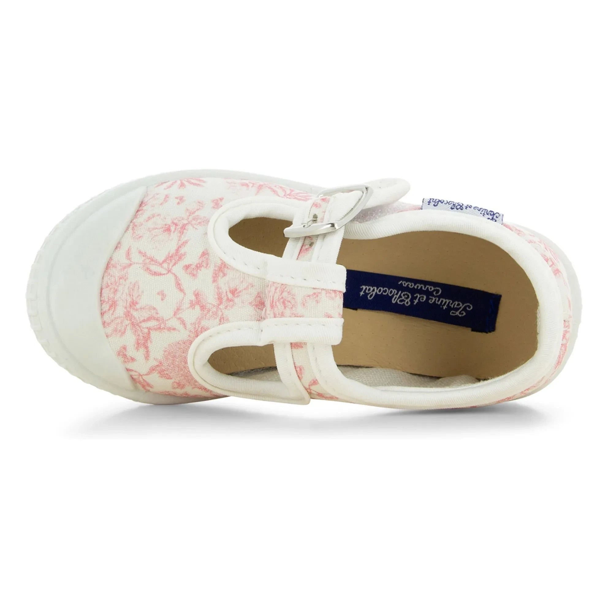 Tartine et Chocolat - Canvas Babies | Açık Pembe