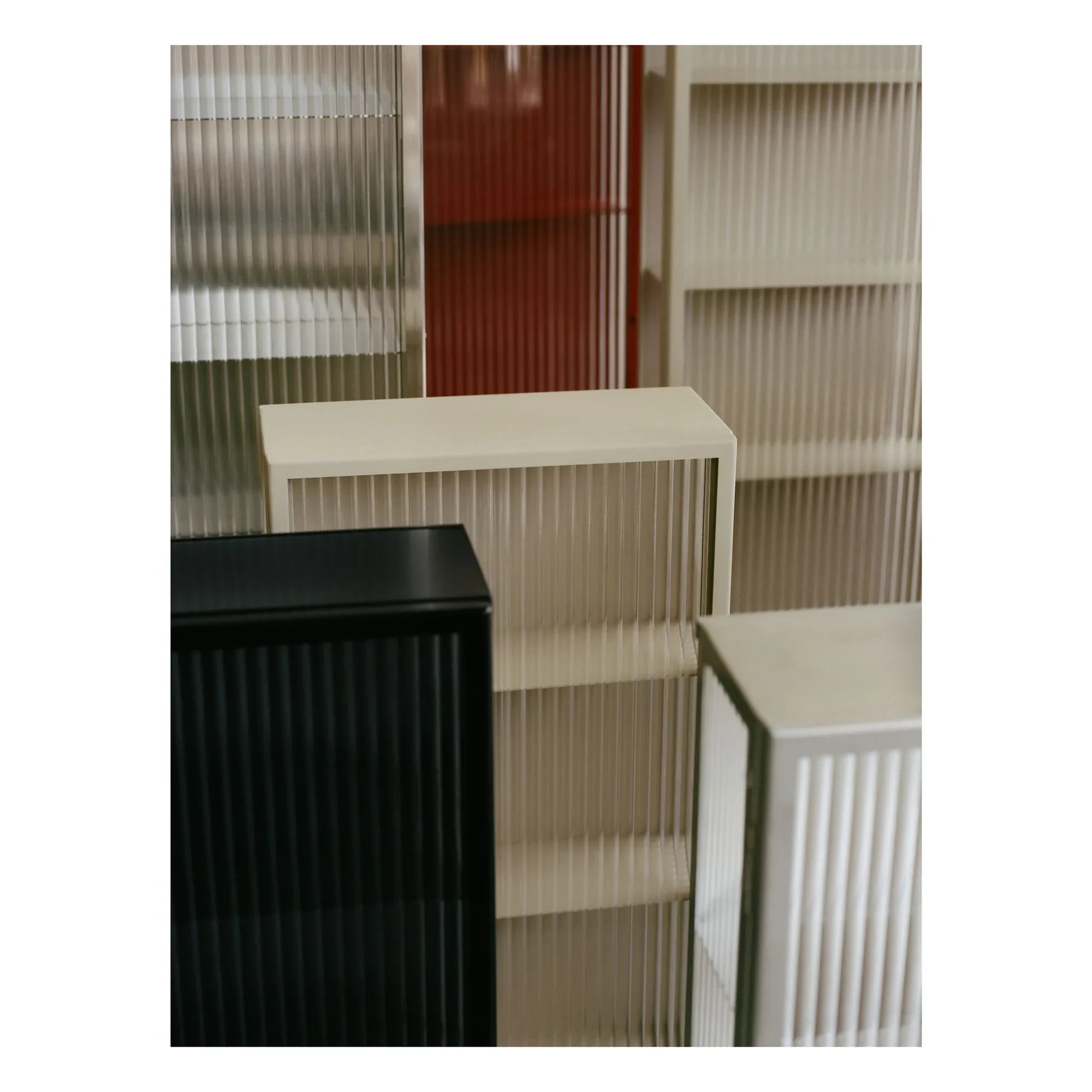 Ferm Living - Cabinet Haze | Steel