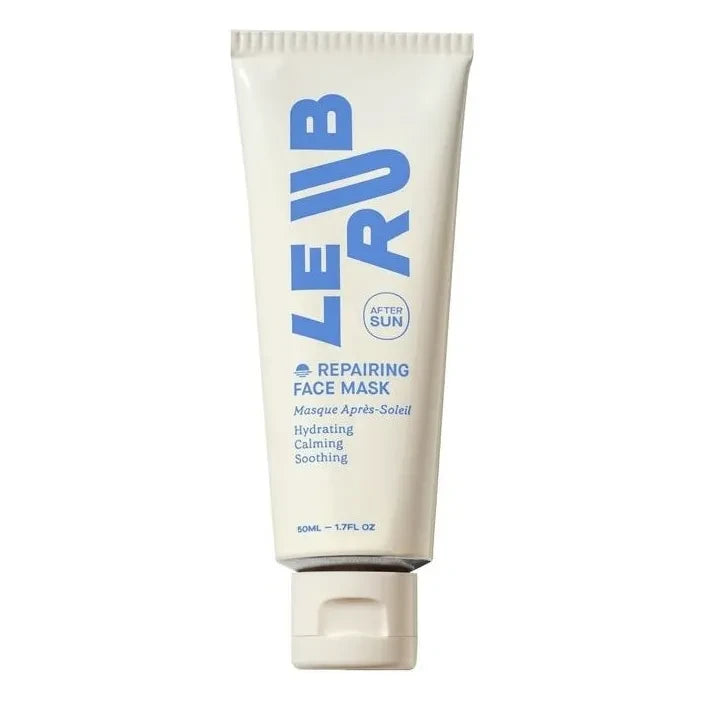 Le Rub - Sakinleştirici ve onarıcı maske - 50ml