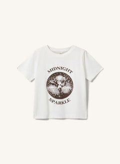 Sofie Schnoor - Luna Sy T-shirt | White
