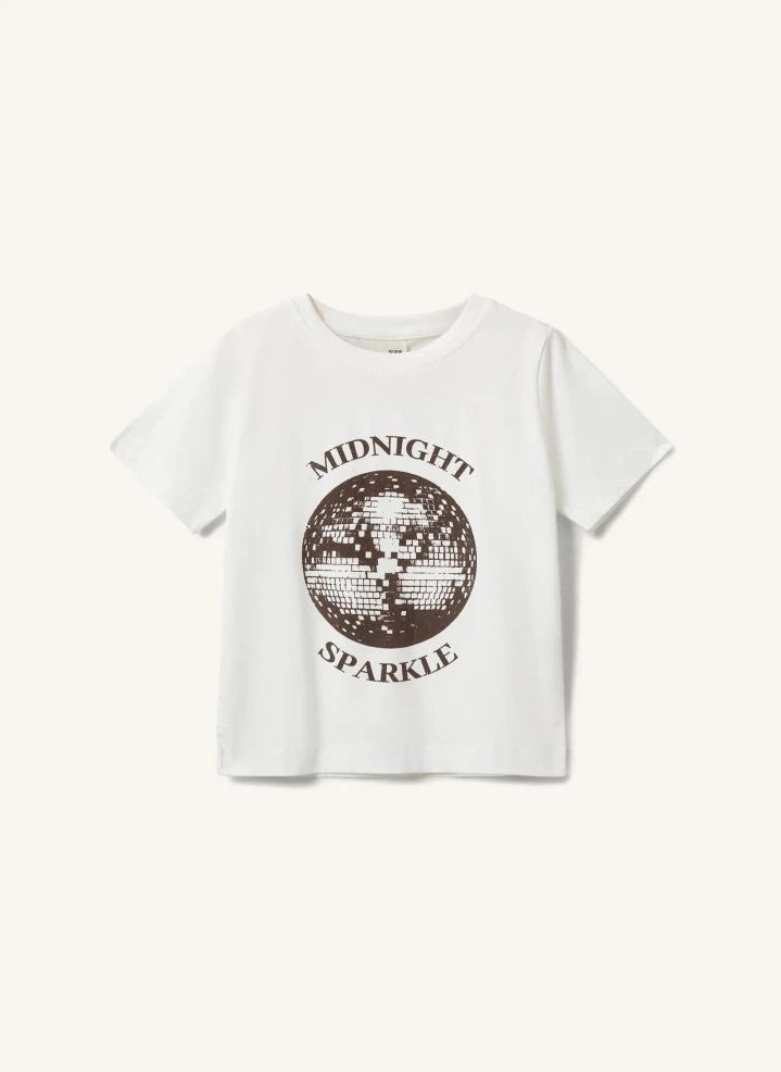 Sofie Schnoor - Luna Sy T-shirt | White