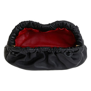 Mansur Gavriel - Mini Çanta Cloud Clutch | Siyah